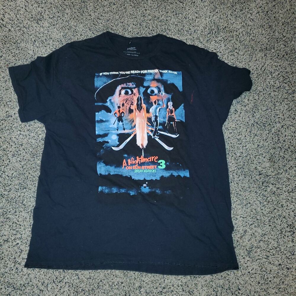 nightmare on elm street